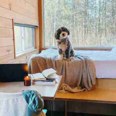 Postcard Cabins Barber Creek Rooms