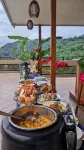 Kivu Hilltop View & Resort - breakfast