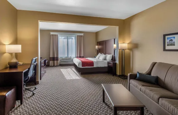 錫福德舒適全套房酒店