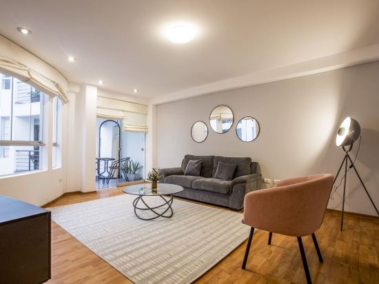 Nomad Apartments in Bohem Barranco by Wynwood-House