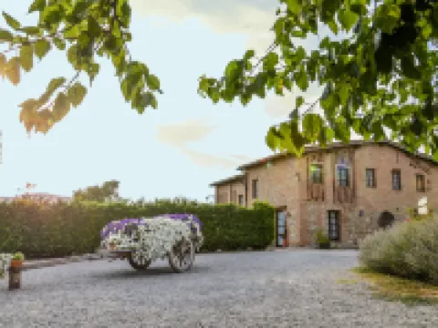 Casa di Campagna in Toscana Hoteles en Sovicille