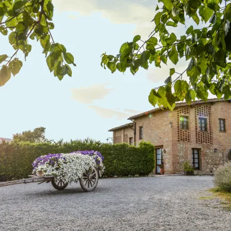 Casa di Campagna in Toscana