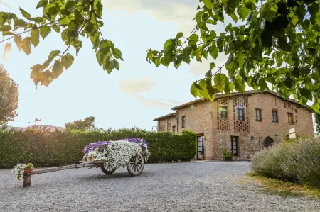 Casa di Campagna in Toscana