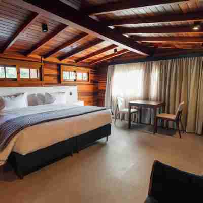 249 Design Hotel Rooms