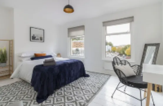 Luxe Garden House Sleeps 6 Central Exeter
