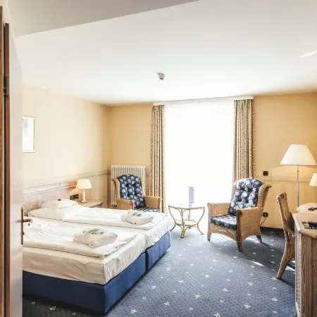 Hotel Villa Heine Wellness & Spa