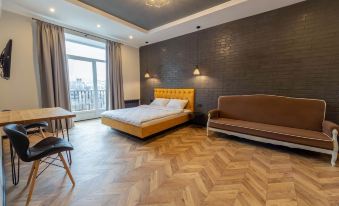 Idea Design Apart-Hotel Prorizna