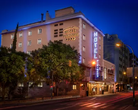 Hotel Pirineos Figueres by Pierre & Vacances Hoteles en Figueras