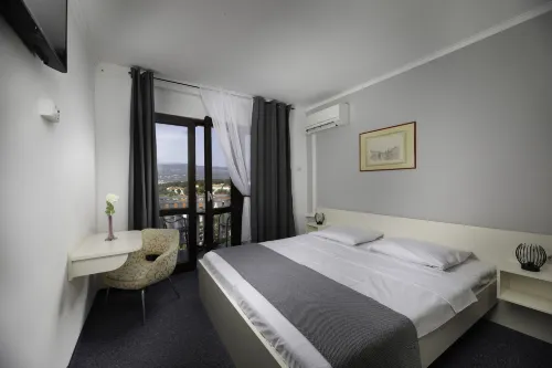 Meliores Rooms Hotels in Uvala Stipanja