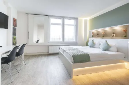 Bedpark Stellingen