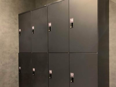 共有エリア 赤羽ホリックホテルの写真