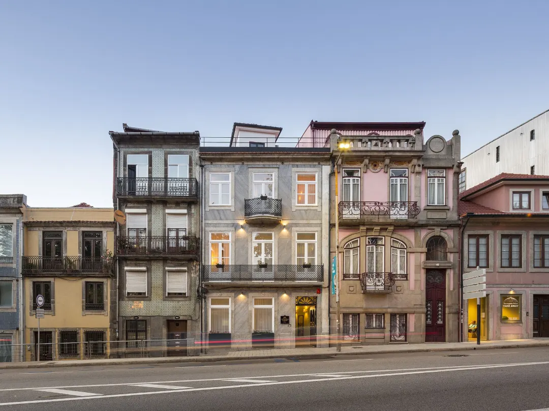 Predicados Do Douro Palace - Porto