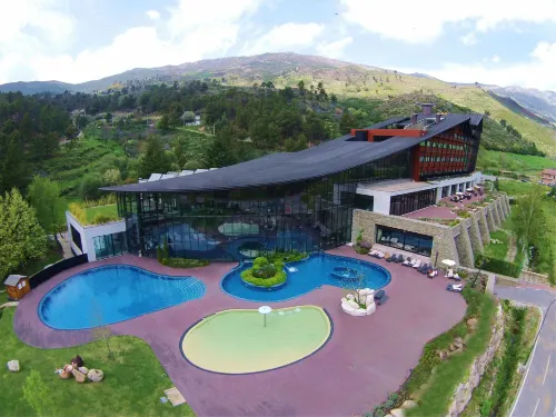 H2Otel Congress & Medical Spa Hotels in Unhais da Serra