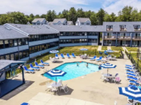 Nautical Mile Hotels in Wells