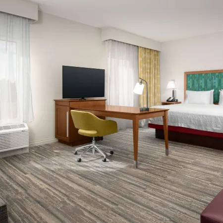 Hampton Inn & Suites Orangeburg