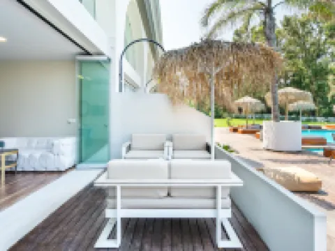 Bamboo Suites Hotel Hotels in Ixia