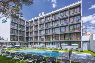 GHT Sa Riera Hotels near Mirador Tossa De Mar