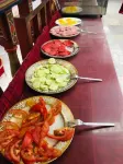 卡薩布蘭卡摩洛哥之家飯店 - 早餐