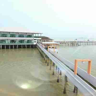 Kukup Xiang Holiday Home Hotel Exterior
