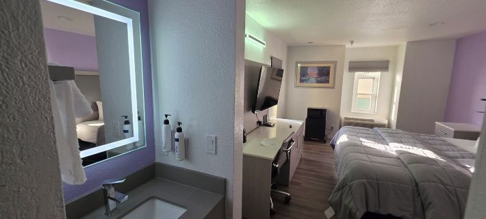 The Aqua Pacific Hotel Hotels in Santa Cruz