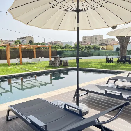 Villarit Porto Отели в г. Гондомар