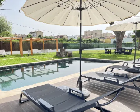 維拉爾利特波爾圖 貢多馬爾酒店