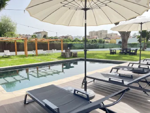 Villarit Porto Hotels in 