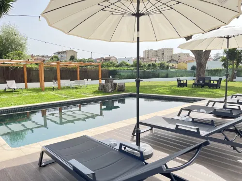 Villarit Porto Hotels in Gandra