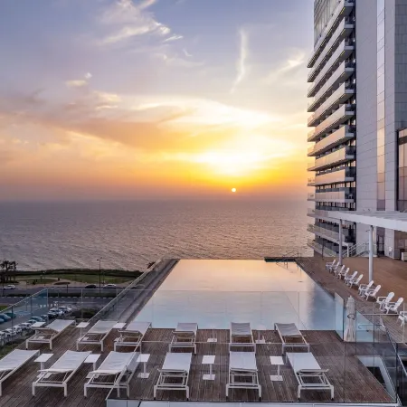Vert Lagoon Netanya by Afi Hotels