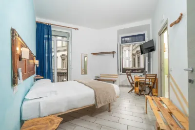 B&B DolceVita Napoli Hotels in Port of Naples