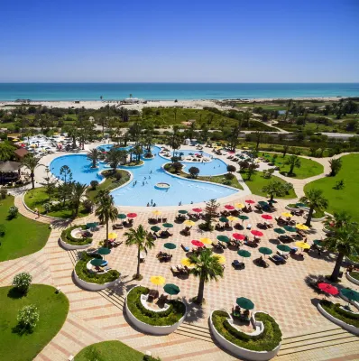 Djerba Plaza Thalasso & Spa - que admiten mascotas