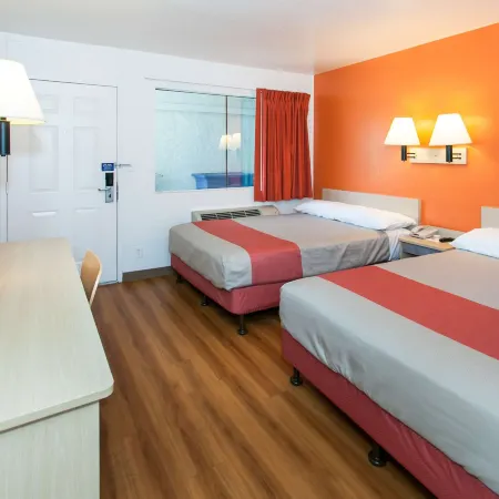 Motel 6 Rosemead, CA - Los Angeles