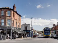 セント アイデンズ ゲストハウス ダブリンのホテル