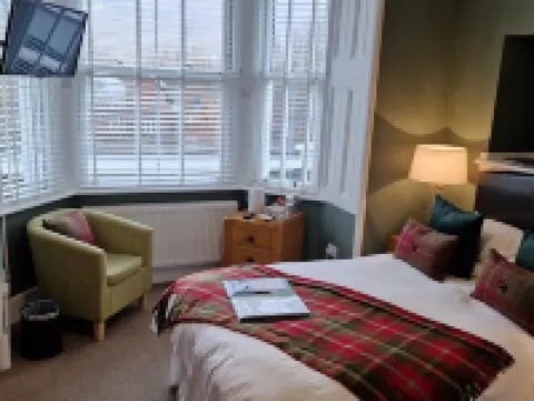 Craigbank Guest House Hotels in Crianlarich