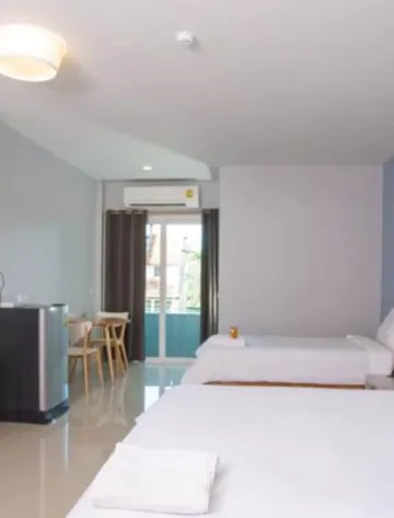 สแตนดาร์ดห้องสามท่าน