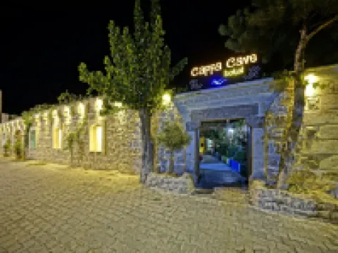 カッパ ケーブ ホテル ネヴシェヒルのホテル