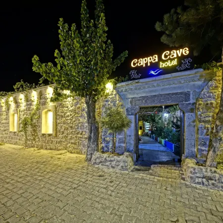 Cappa Cave Hotel