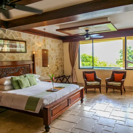 Sleeping Giant Rainforest Lodge