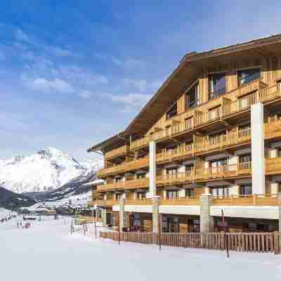 Saint Charles Hôtel & Spa Val Cenis Hotel Exterior