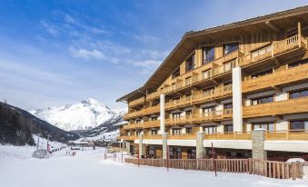 Hôtel Saint Charles Val Cenis