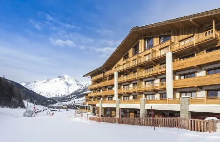 Hôtel Saint Charles Val Cenis