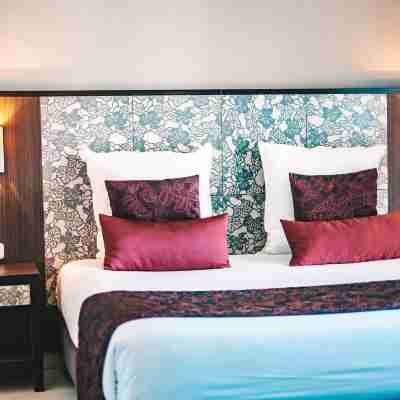 Rosa Beach Thalasso and Spa Rooms