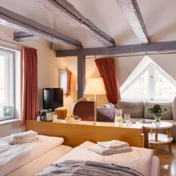 Hotel am Jungfernstieg