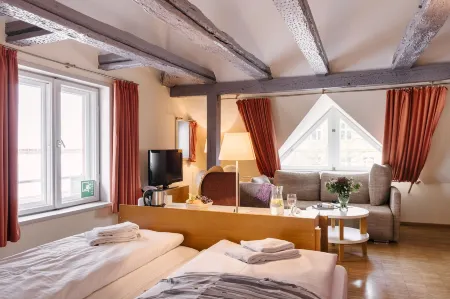 Hotel am Jungfernstieg