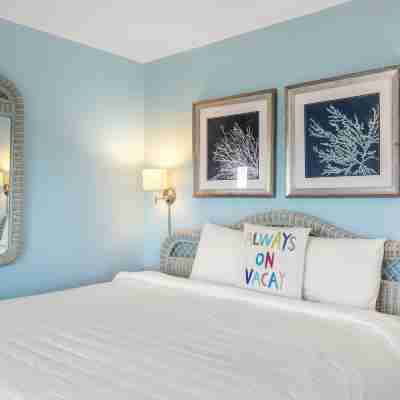 Northwest Point Resort Rooms