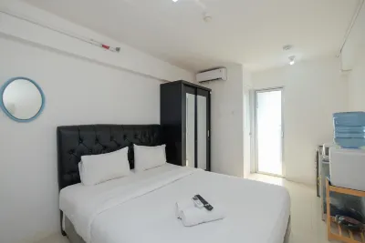 Comfort Living Bassura City Studio Apartment Near Mall
