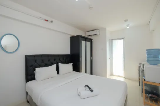 靠近購物中心的舒適生活Bassura City工作室公寓