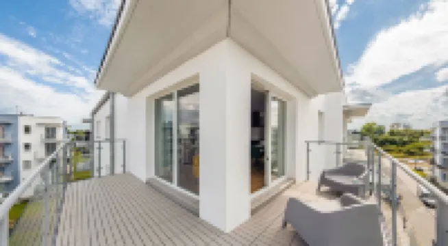 Sun & Snow Porta Mare的私人公寓