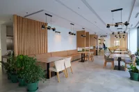 Hotel Triumf Shengjin - Desayuno