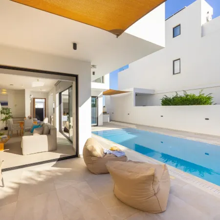 Protaras Periyiali Seaside Villa 33